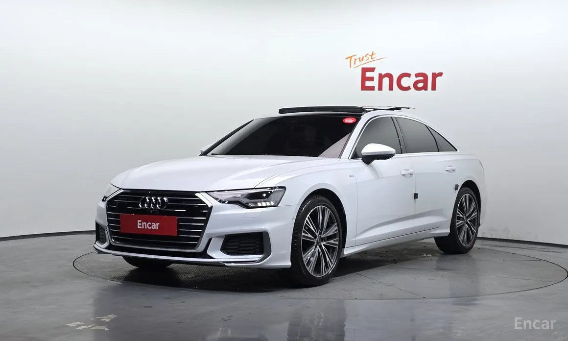 Фото 1 - Audi A6