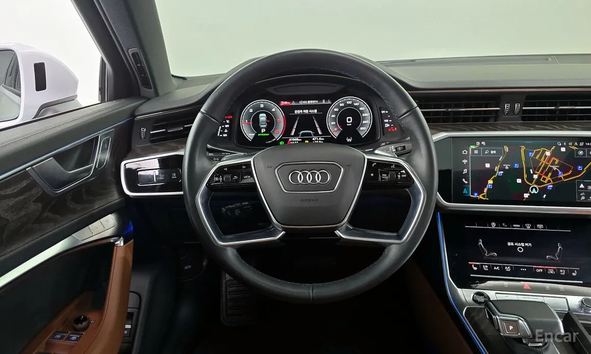 Фото 13 - Audi A6