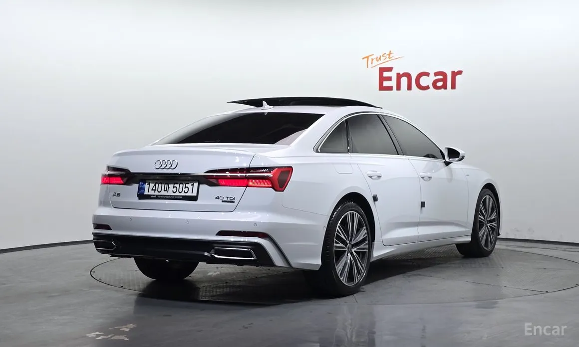 Фото 2 - Audi A6