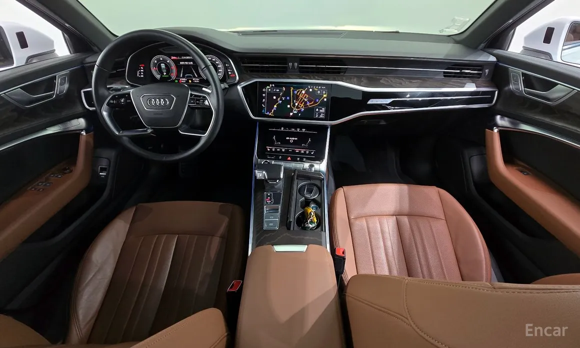 Фото 7 - Audi A6