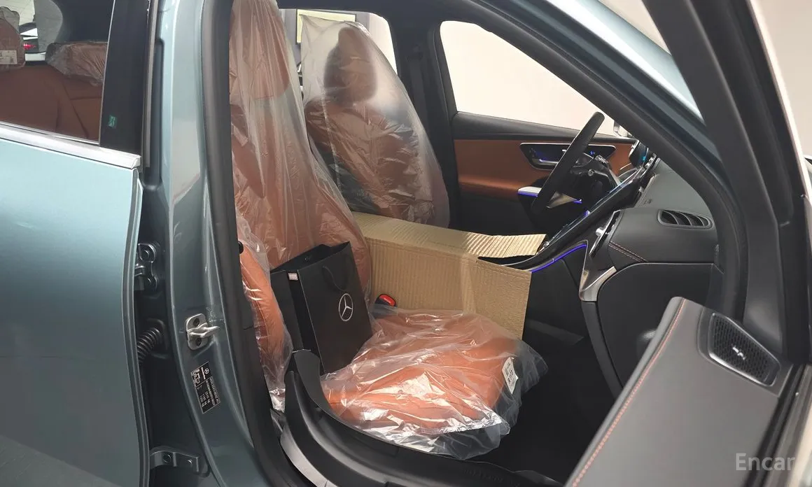 Фото 10 - Mercedes-Benz GLC-Class