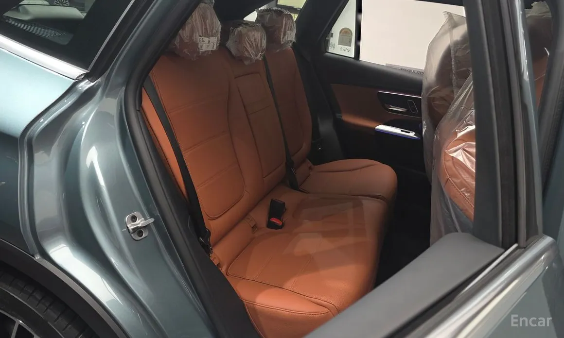 Фото 12 - Mercedes-Benz GLC-Class