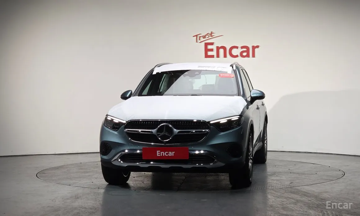 Фото 3 - Mercedes-Benz GLC-Class