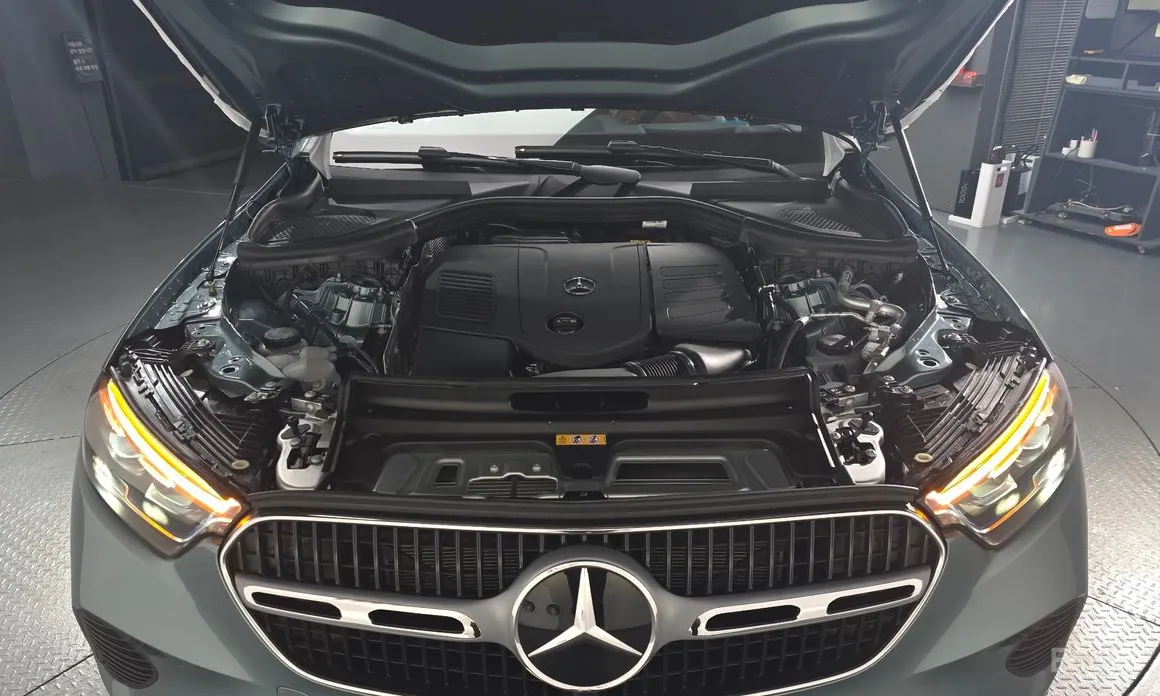 Фото 6 - Mercedes-Benz GLC-Class