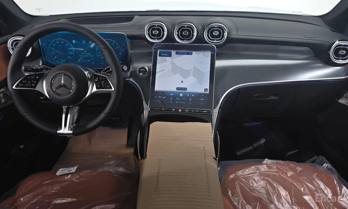 Фото 7 - Mercedes-Benz GLC-Class