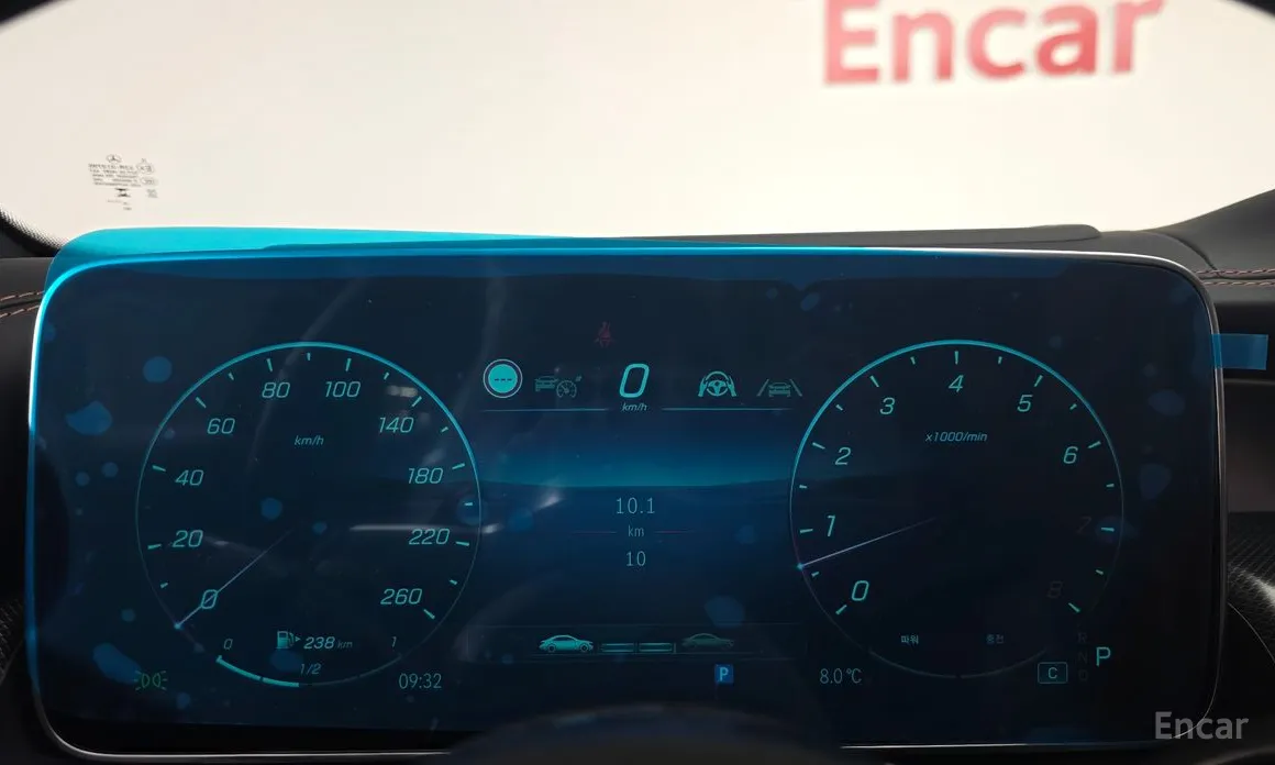 Фото 8 - Mercedes-Benz GLC-Class