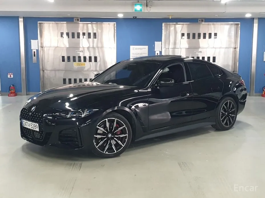 Фото 1 - BMW 4 Series