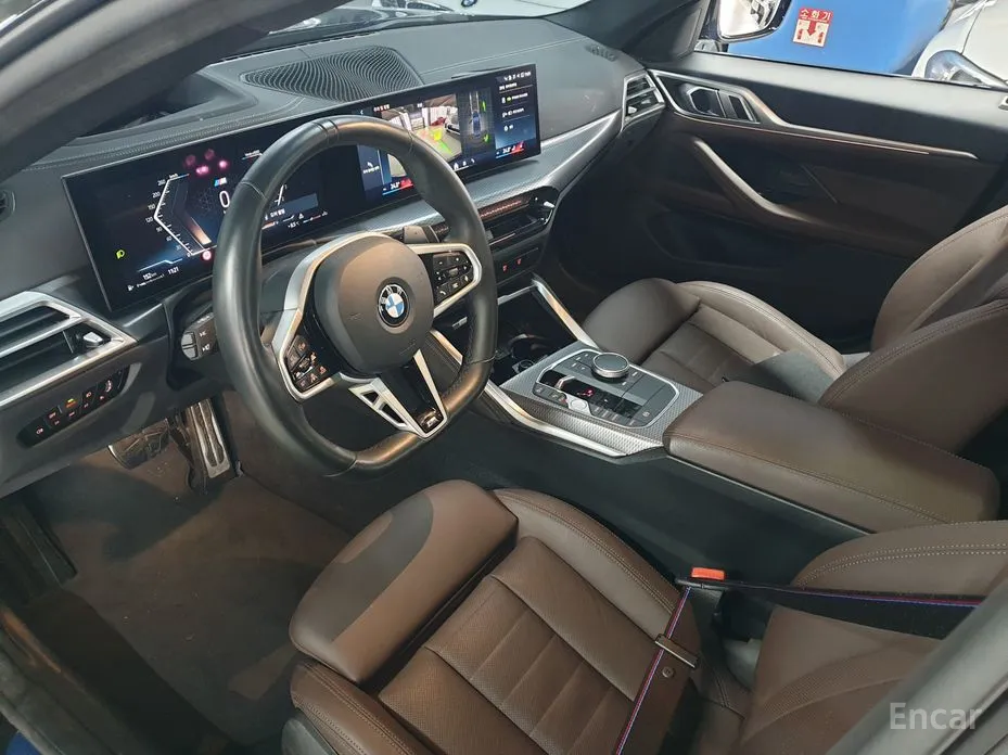 Фото 10 - BMW 4 Series