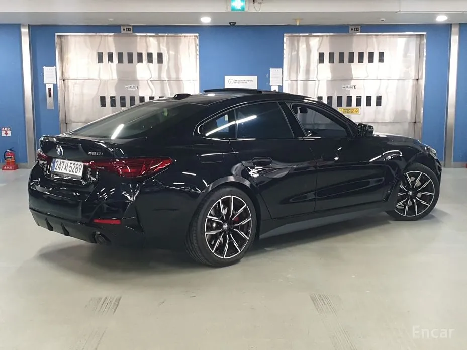 Фото 2 - BMW 4 Series