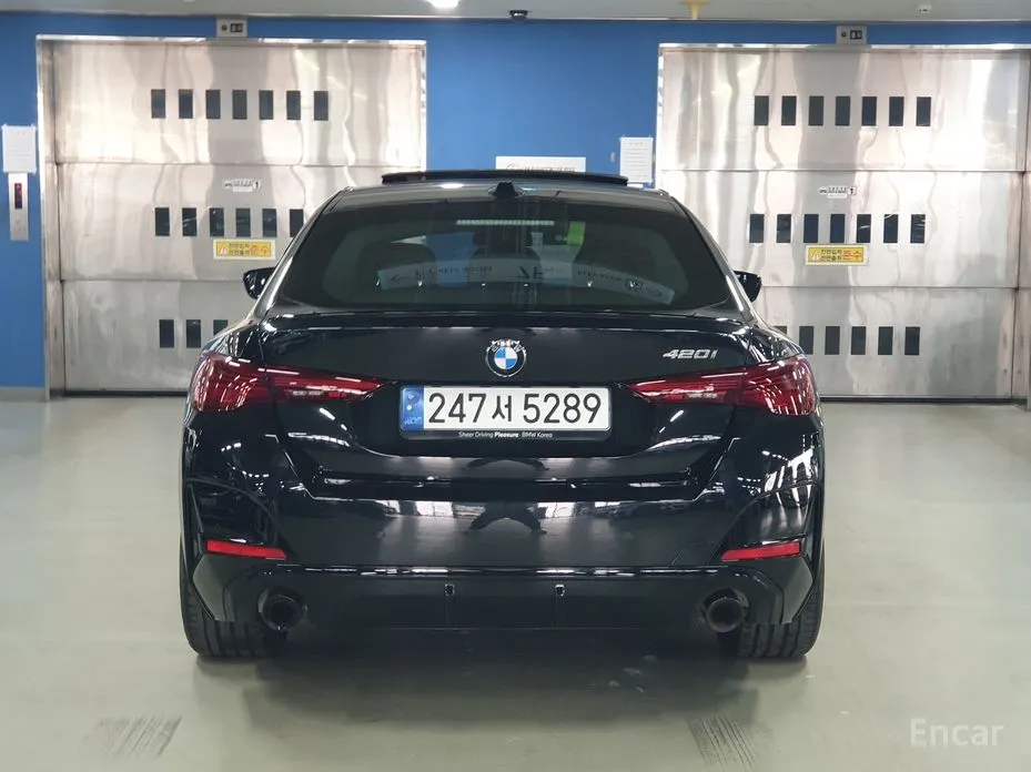 Фото 4 - BMW 4 Series