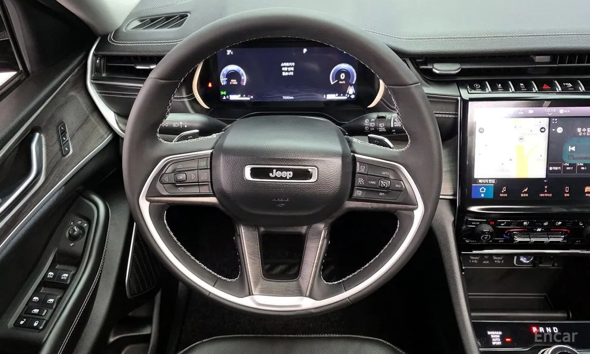 Фото 13 - Jeep Cherokee