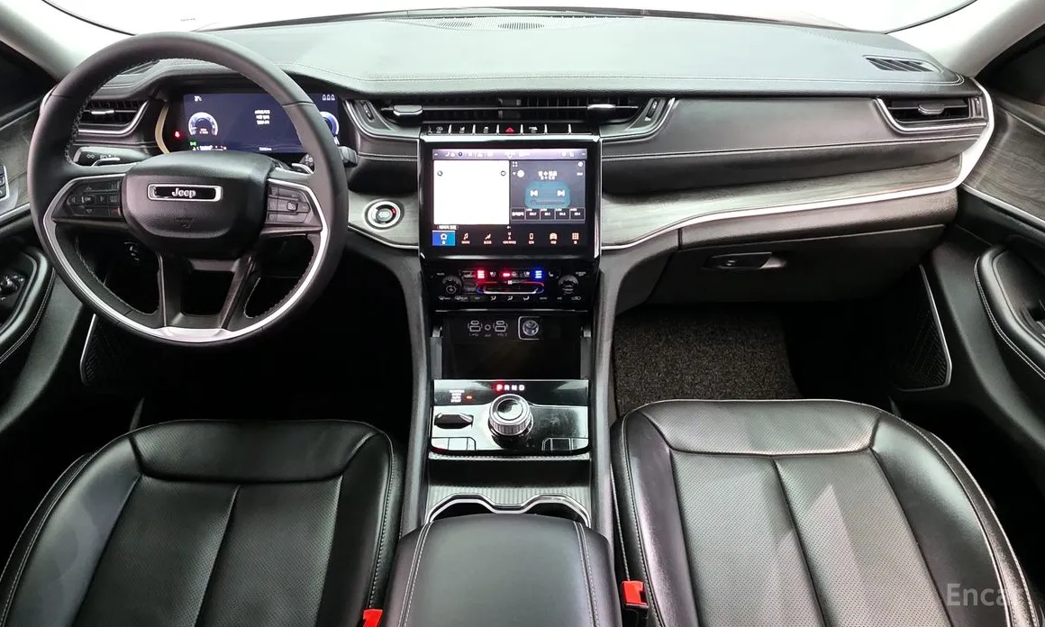 Фото 7 - Jeep Cherokee