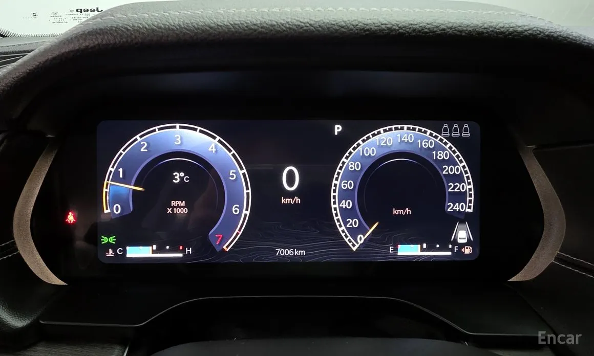 Фото 8 - Jeep Cherokee