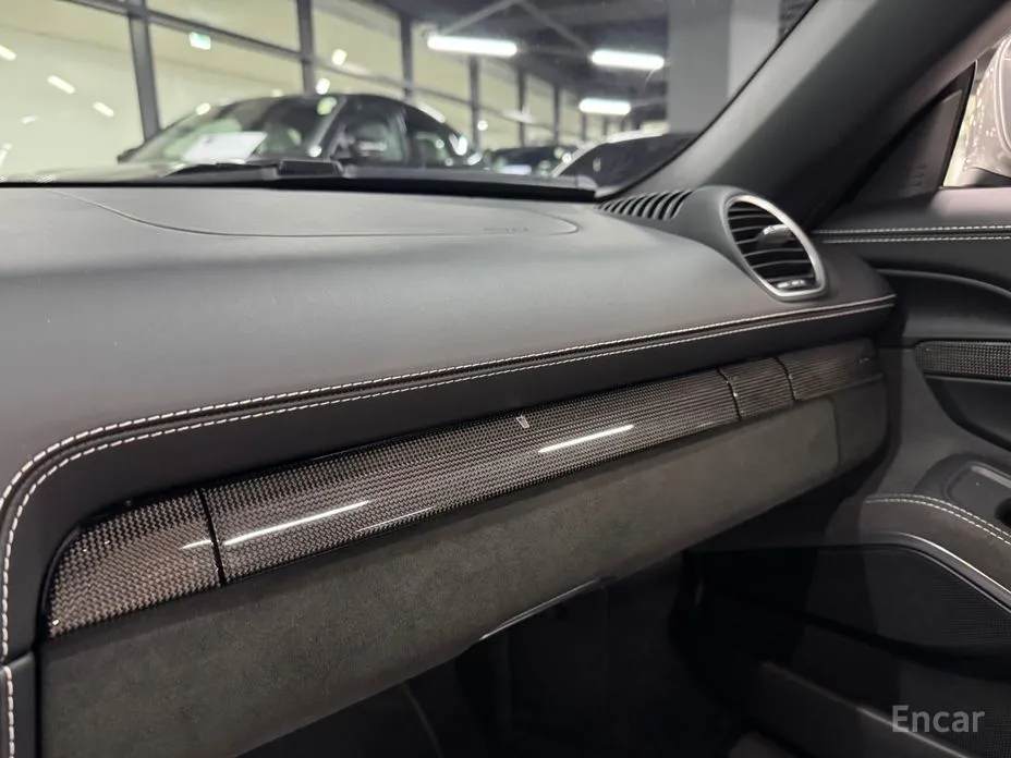 Фото 13 - Porsche 718