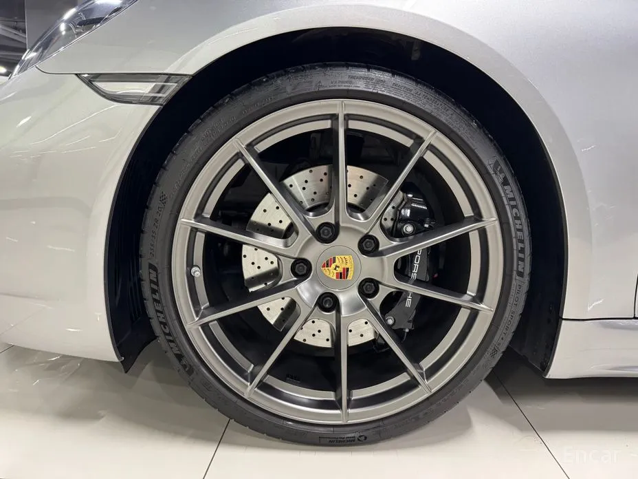 Фото 15 - Porsche 718