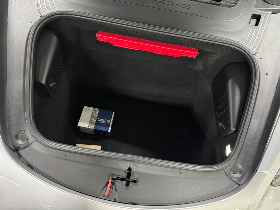 Фото 16 - Porsche 718