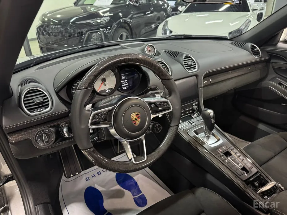 Фото 5 - Porsche 718