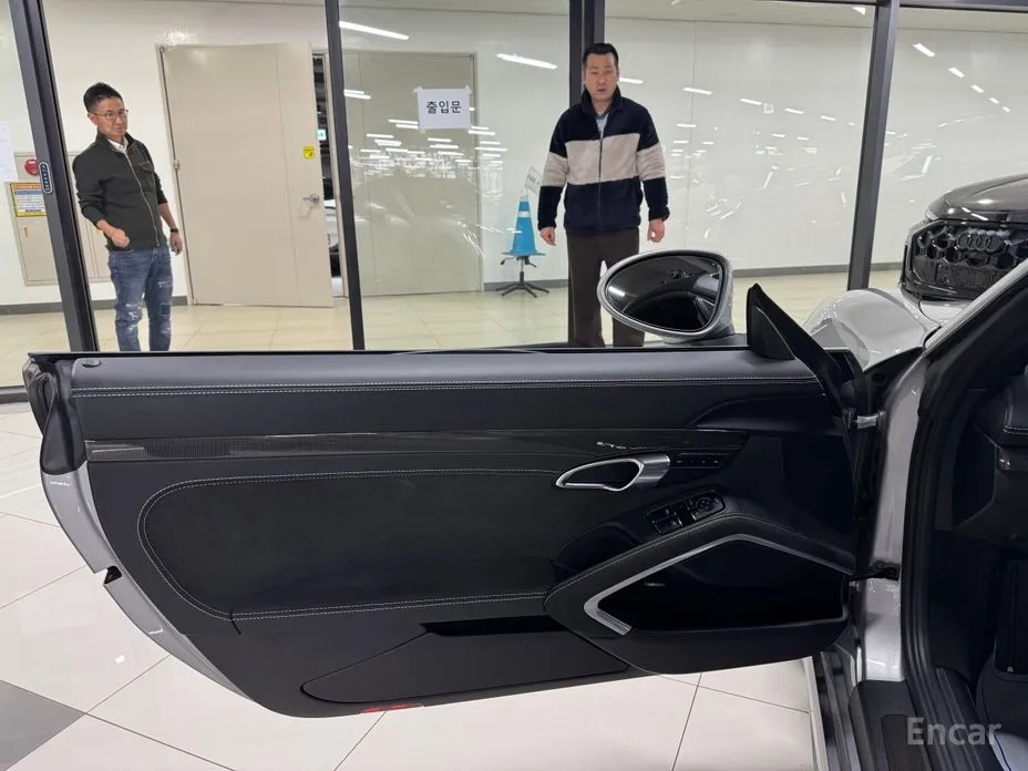 Фото 6 - Porsche 718