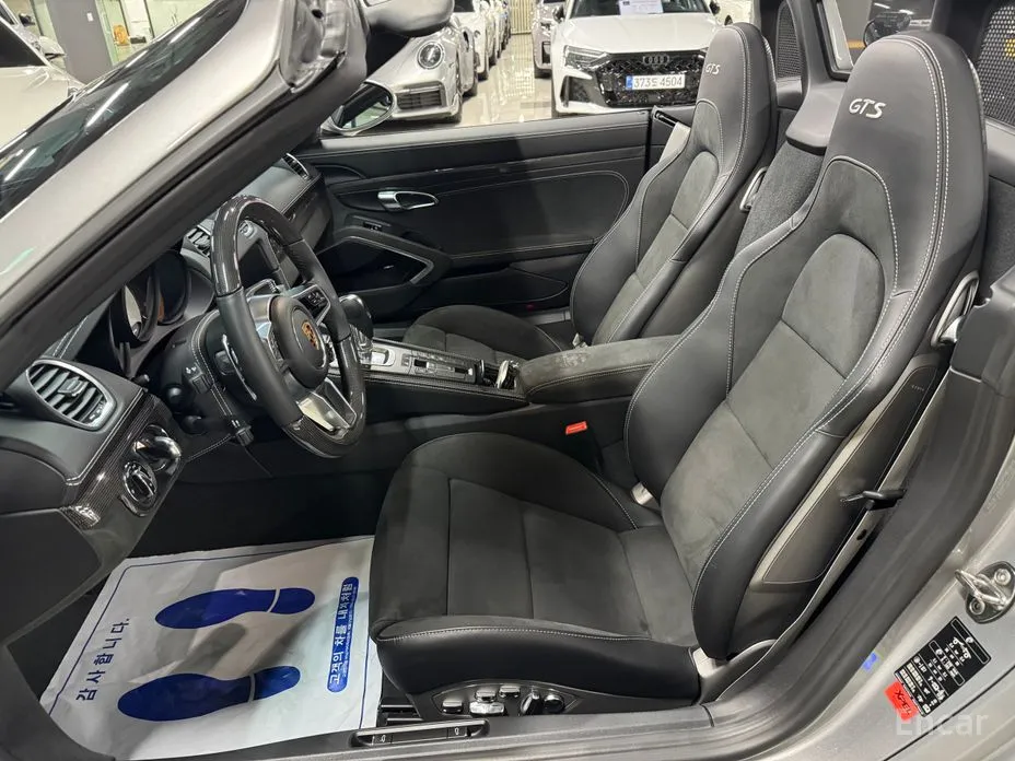 Фото 7 - Porsche 718