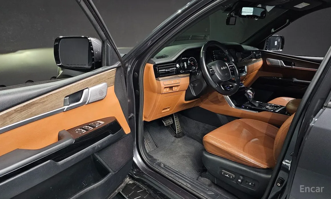 Фото 11 - Kia Mohave