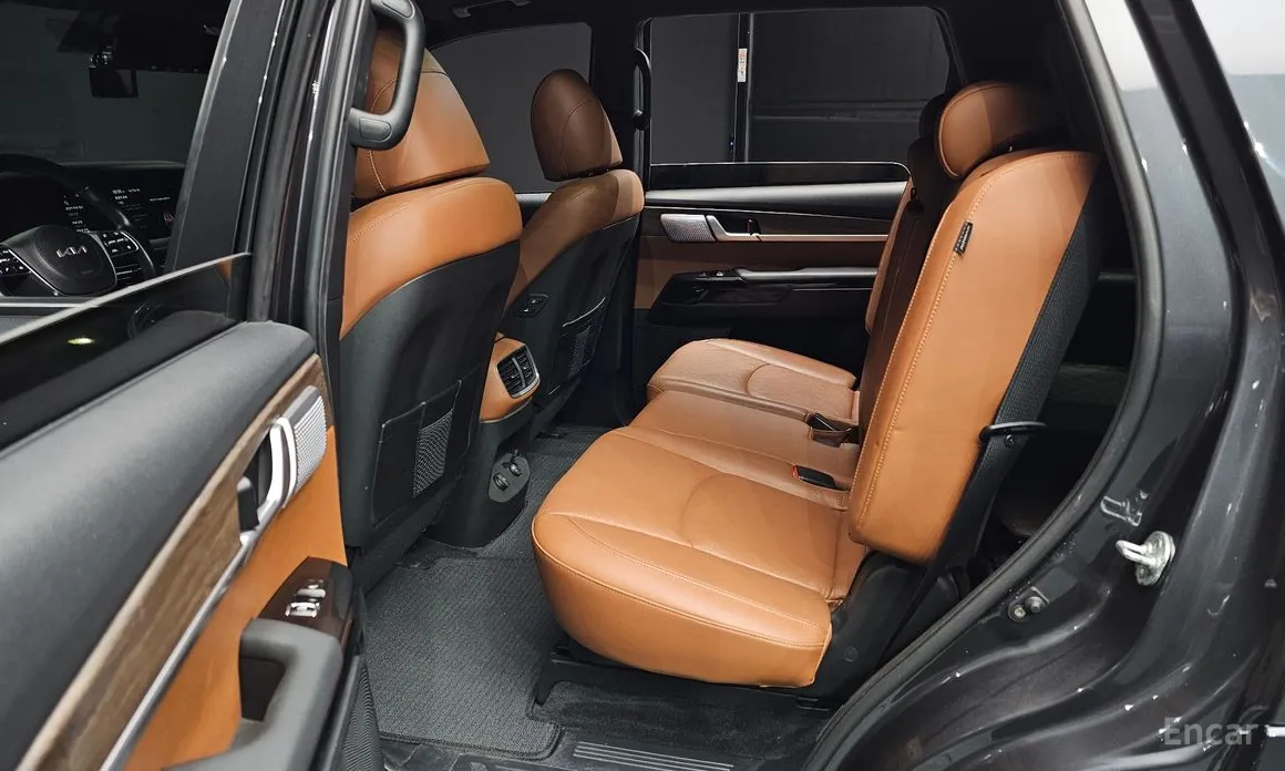 Фото 12 - Kia Mohave