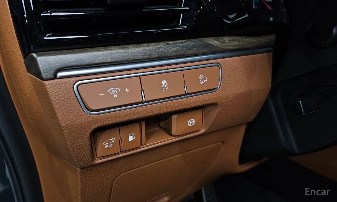 Фото 18 - Kia Mohave