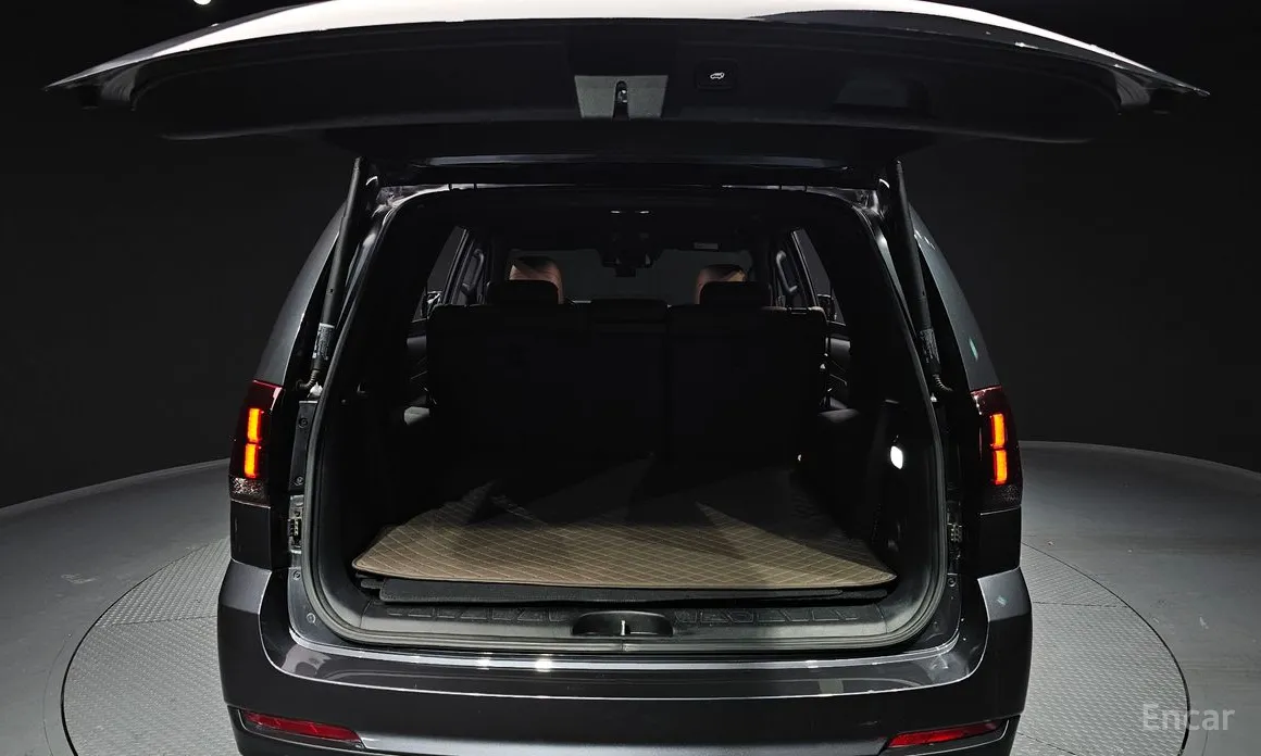 Фото 20 - Kia Mohave