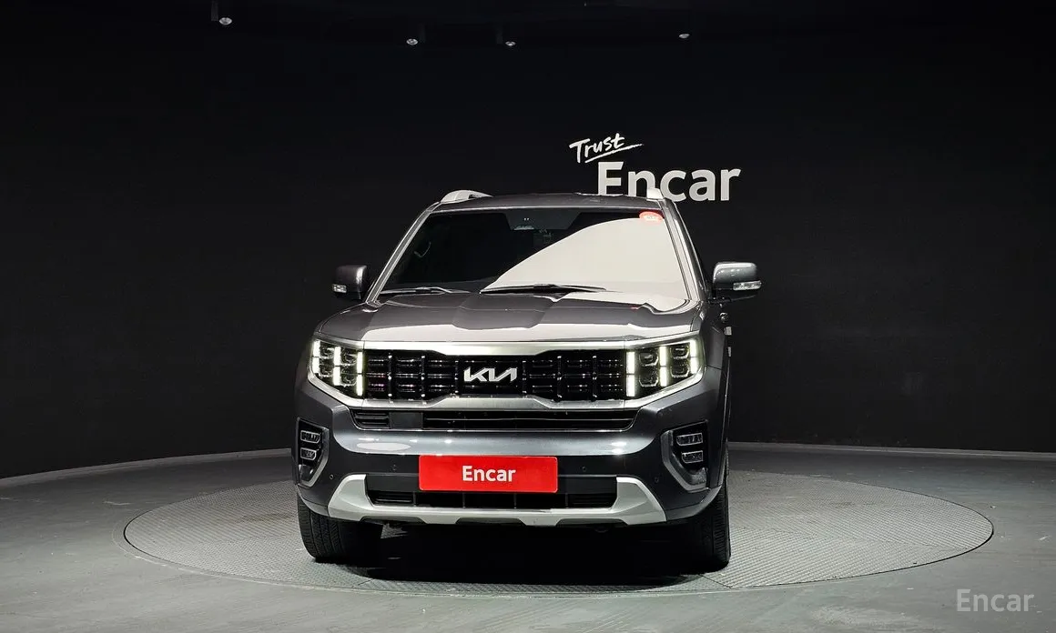 Фото 3 - Kia Mohave