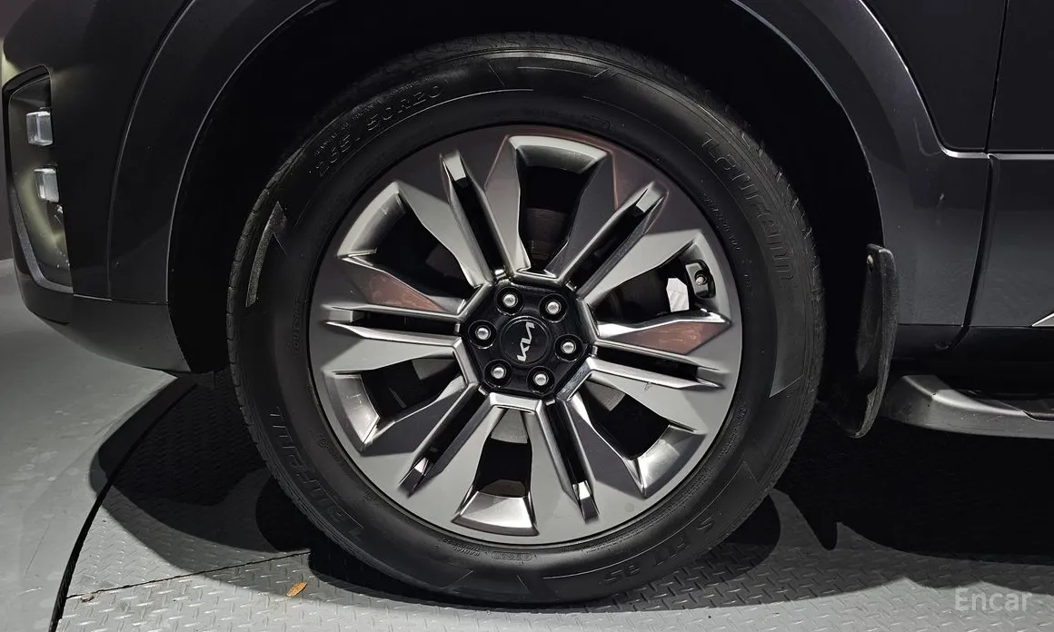 Фото 5 - Kia Mohave