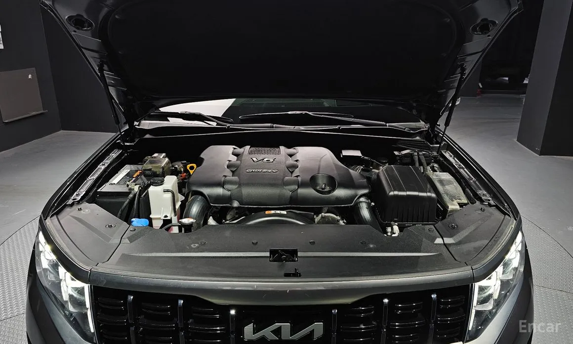 Фото 6 - Kia Mohave