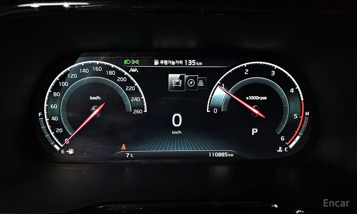 Фото 8 - Kia Mohave