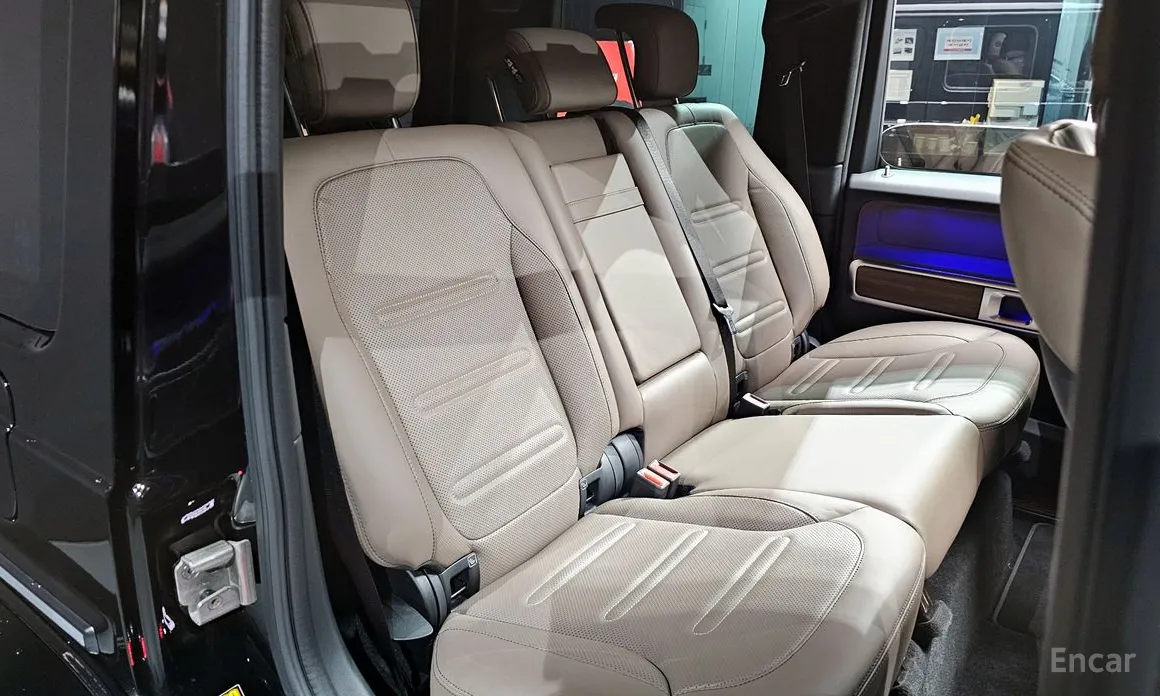 Фото 12 - Mercedes-Benz G-Class