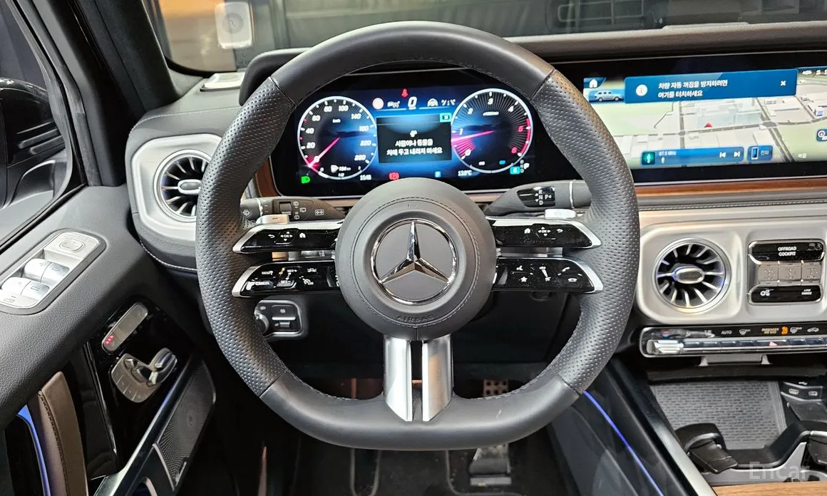 Фото 13 - Mercedes-Benz G-Class