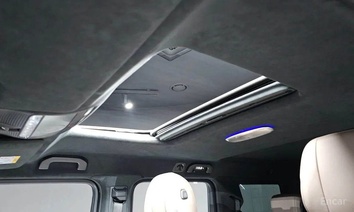 Фото 19 - Mercedes-Benz G-Class