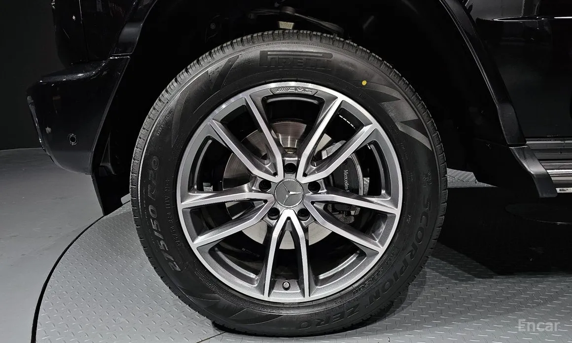 Фото 5 - Mercedes-Benz G-Class