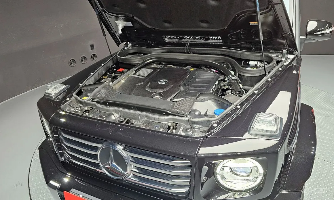 Фото 6 - Mercedes-Benz G-Class