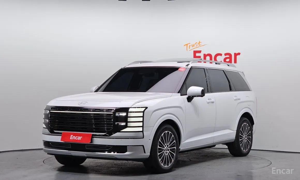 Фото 1 - Hyundai Palisade