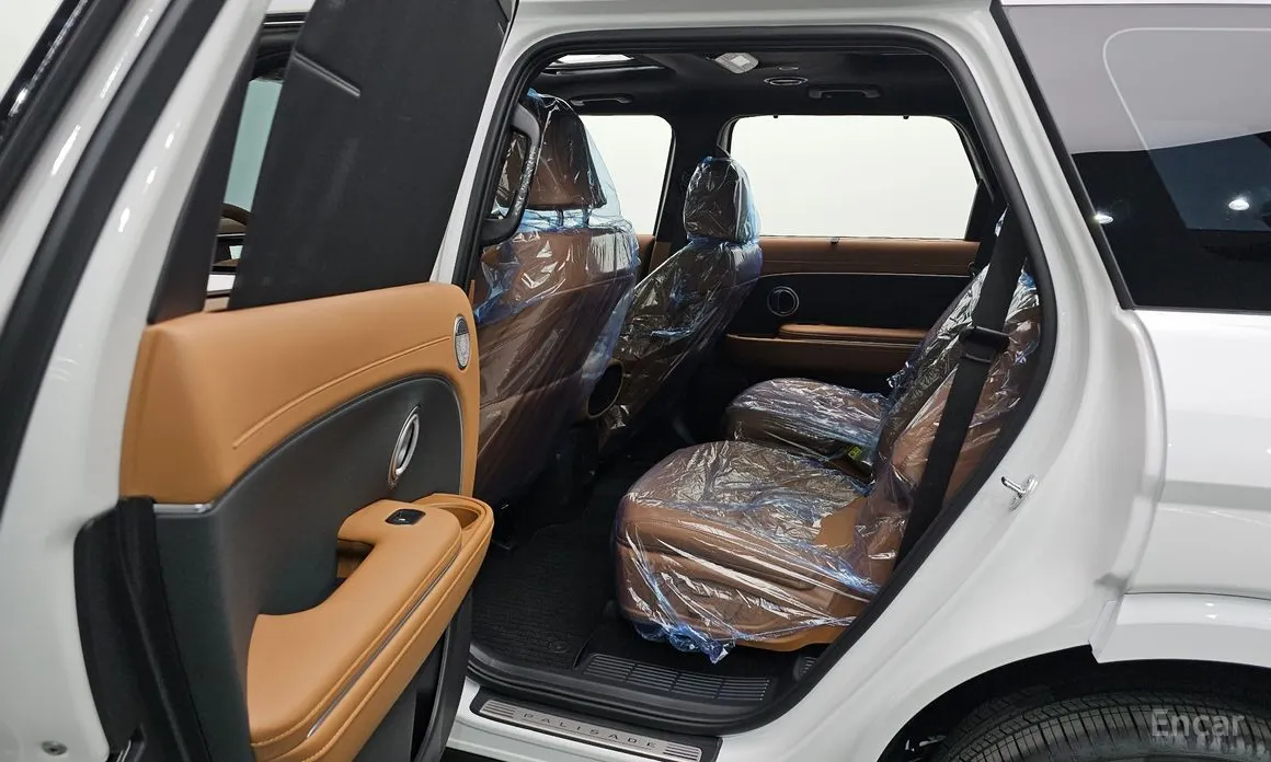 Фото 19 - Hyundai Palisade