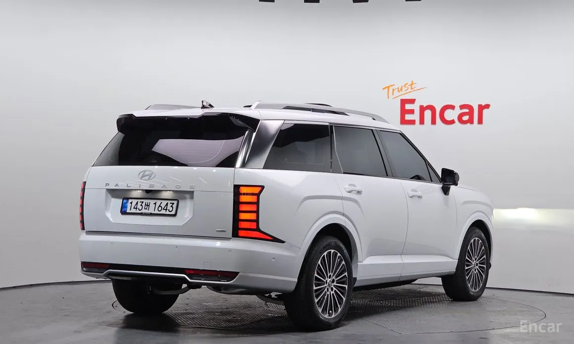 Фото 2 - Hyundai Palisade