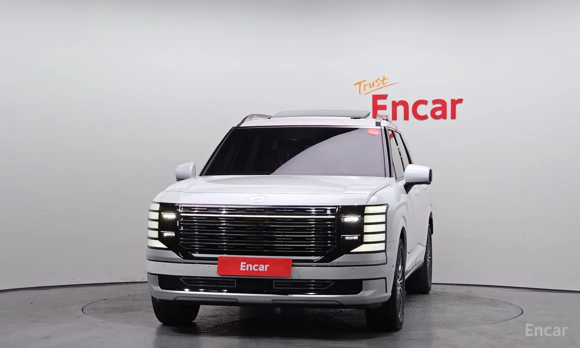 Фото 3 - Hyundai Palisade