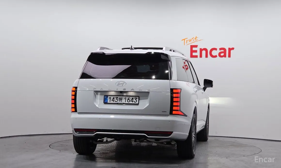 Фото 4 - Hyundai Palisade