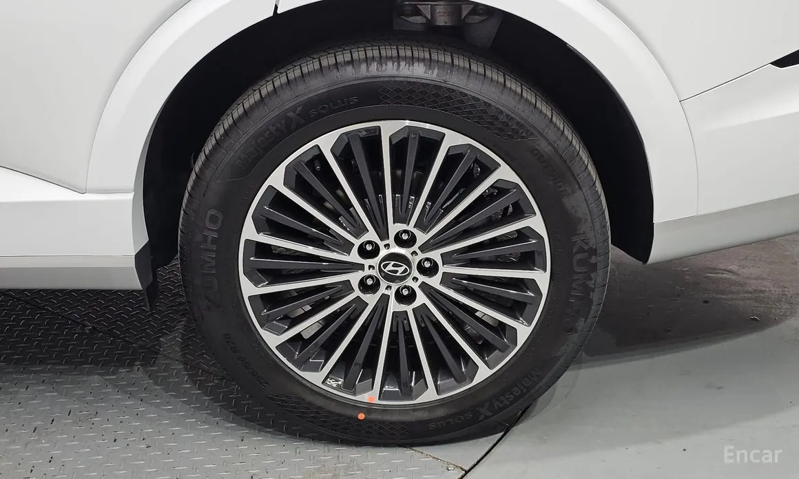 Фото 5 - Hyundai Palisade