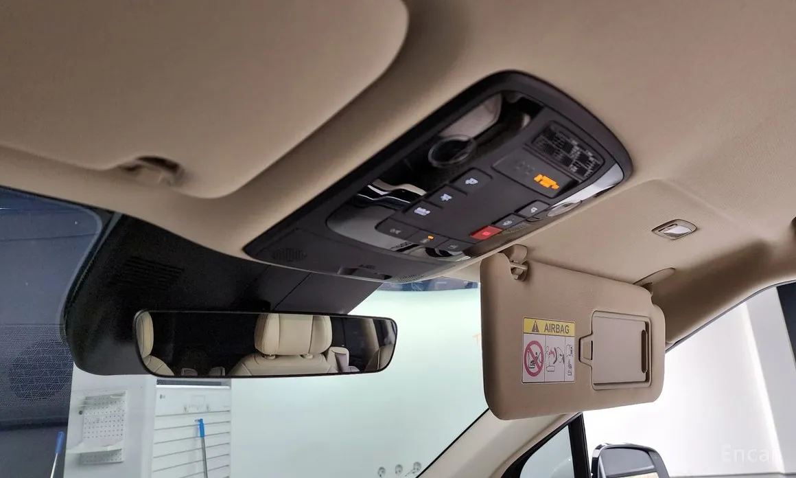 Фото 18 - Kia Carnival