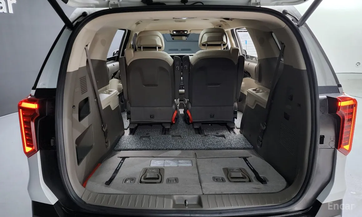 Фото 20 - Kia Carnival