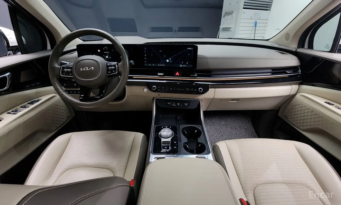 Фото 7 - Kia Carnival