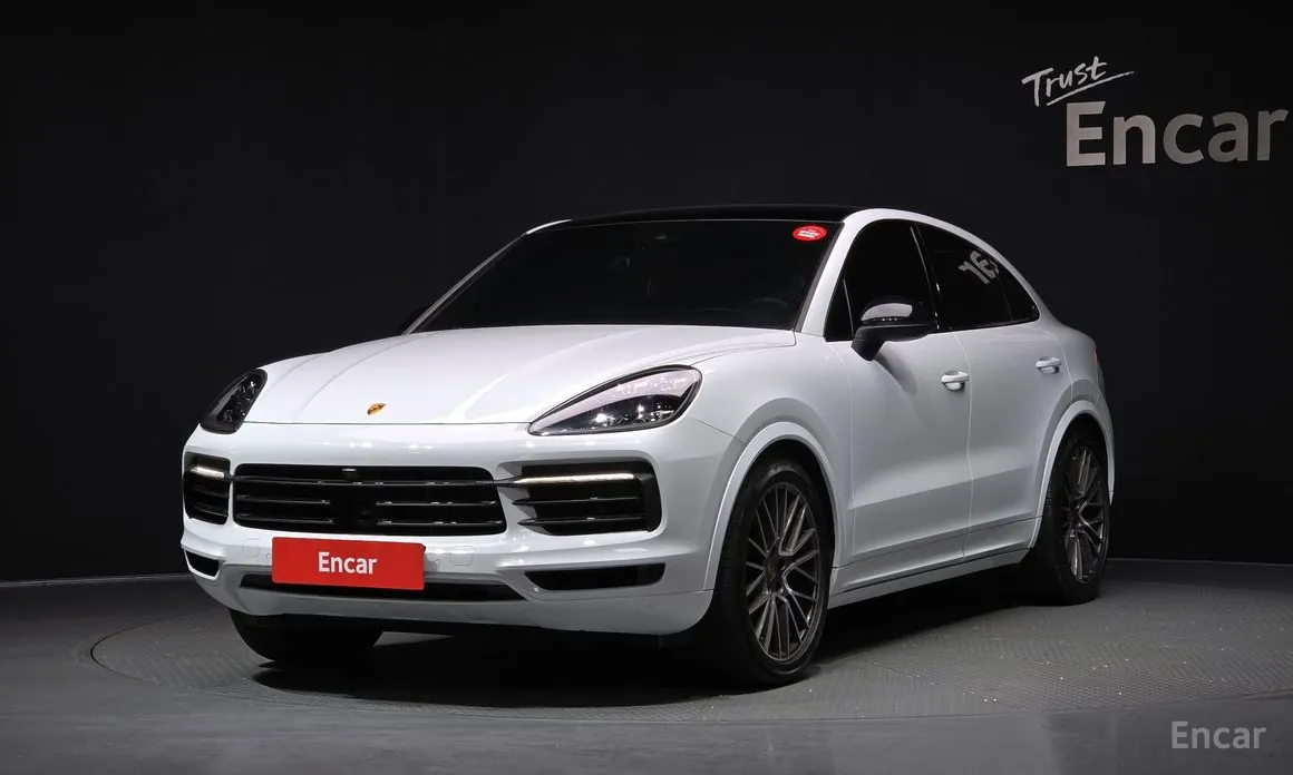 Фото 1 - Porsche Cayenne