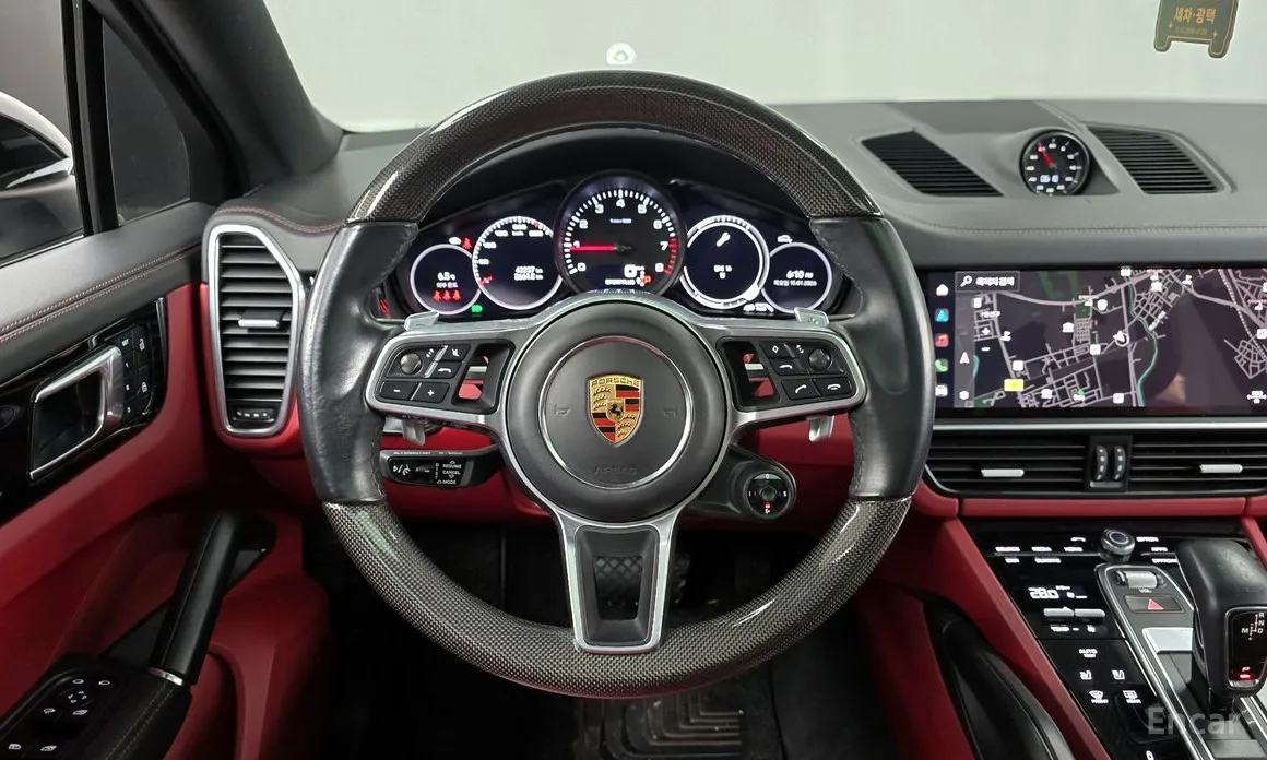 Фото 13 - Porsche Cayenne