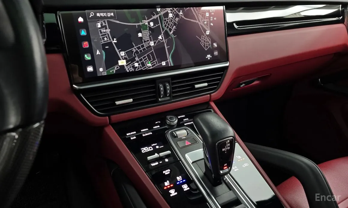 Фото 14 - Porsche Cayenne