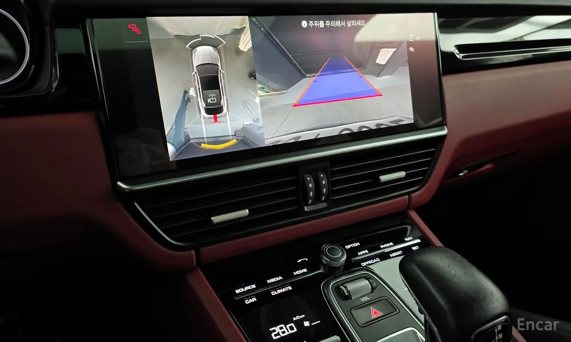 Фото 15 - Porsche Cayenne