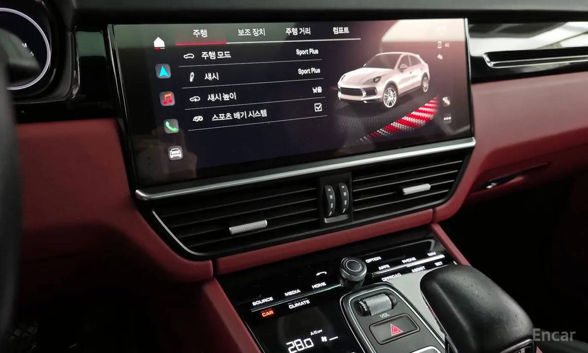 Фото 16 - Porsche Cayenne